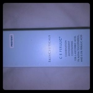 C E FERULIC Skin Ceuticels